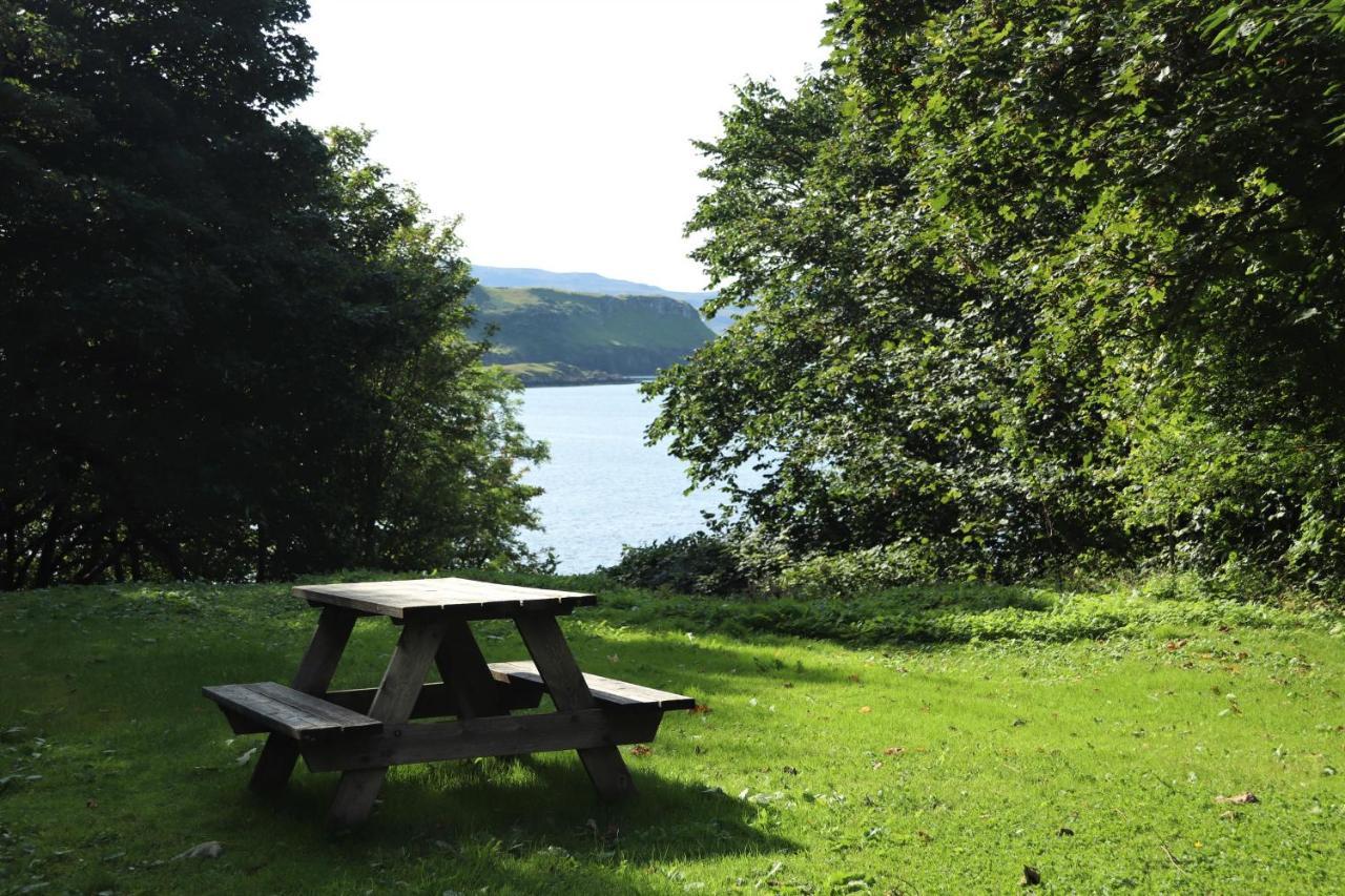 Dunvegan Castle Rose Valley Cottage Εξωτερικό φωτογραφία
