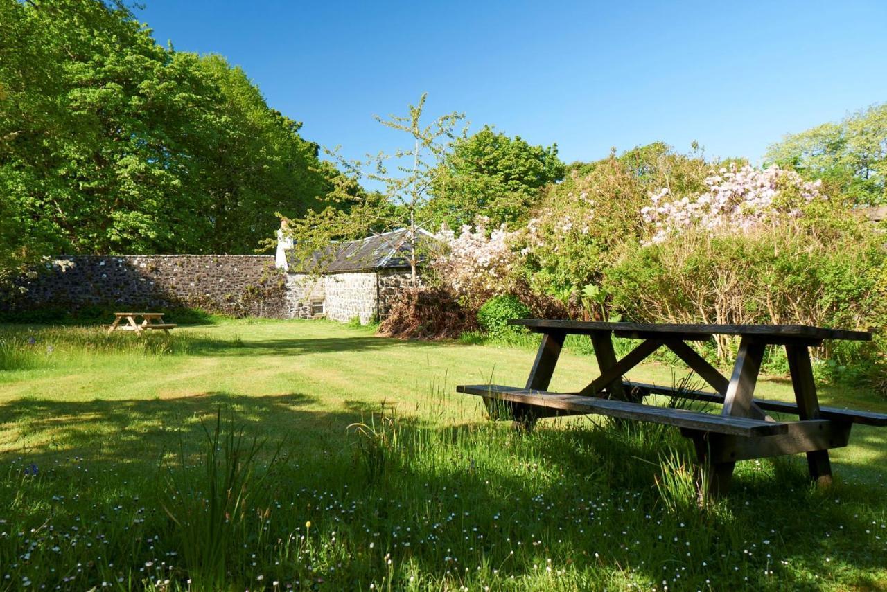 Dunvegan Castle Rose Valley Cottage Εξωτερικό φωτογραφία