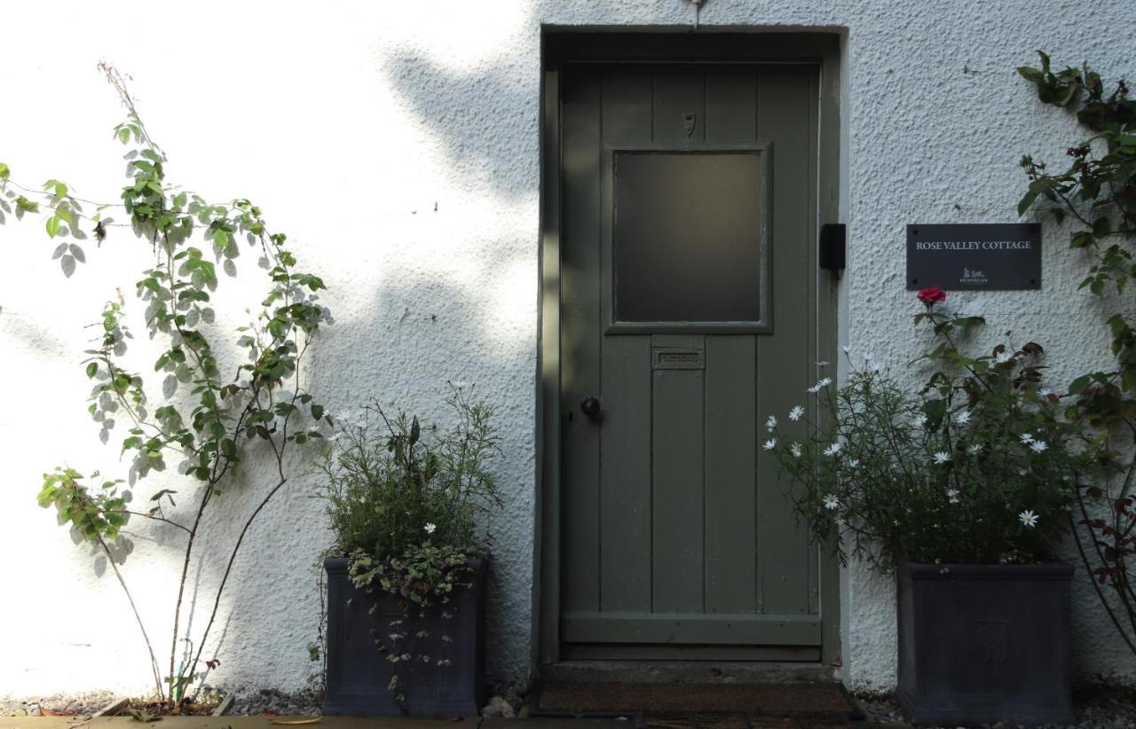 Dunvegan Castle Rose Valley Cottage Εξωτερικό φωτογραφία