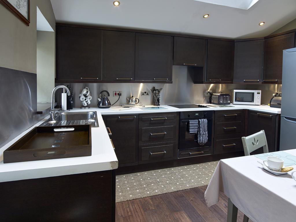 Dunvegan Castle Rose Valley Cottage Εξωτερικό φωτογραφία