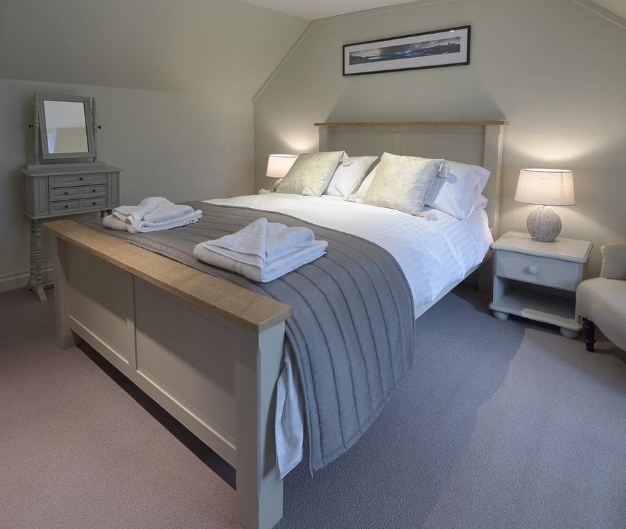 Dunvegan Castle Rose Valley Cottage Εξωτερικό φωτογραφία