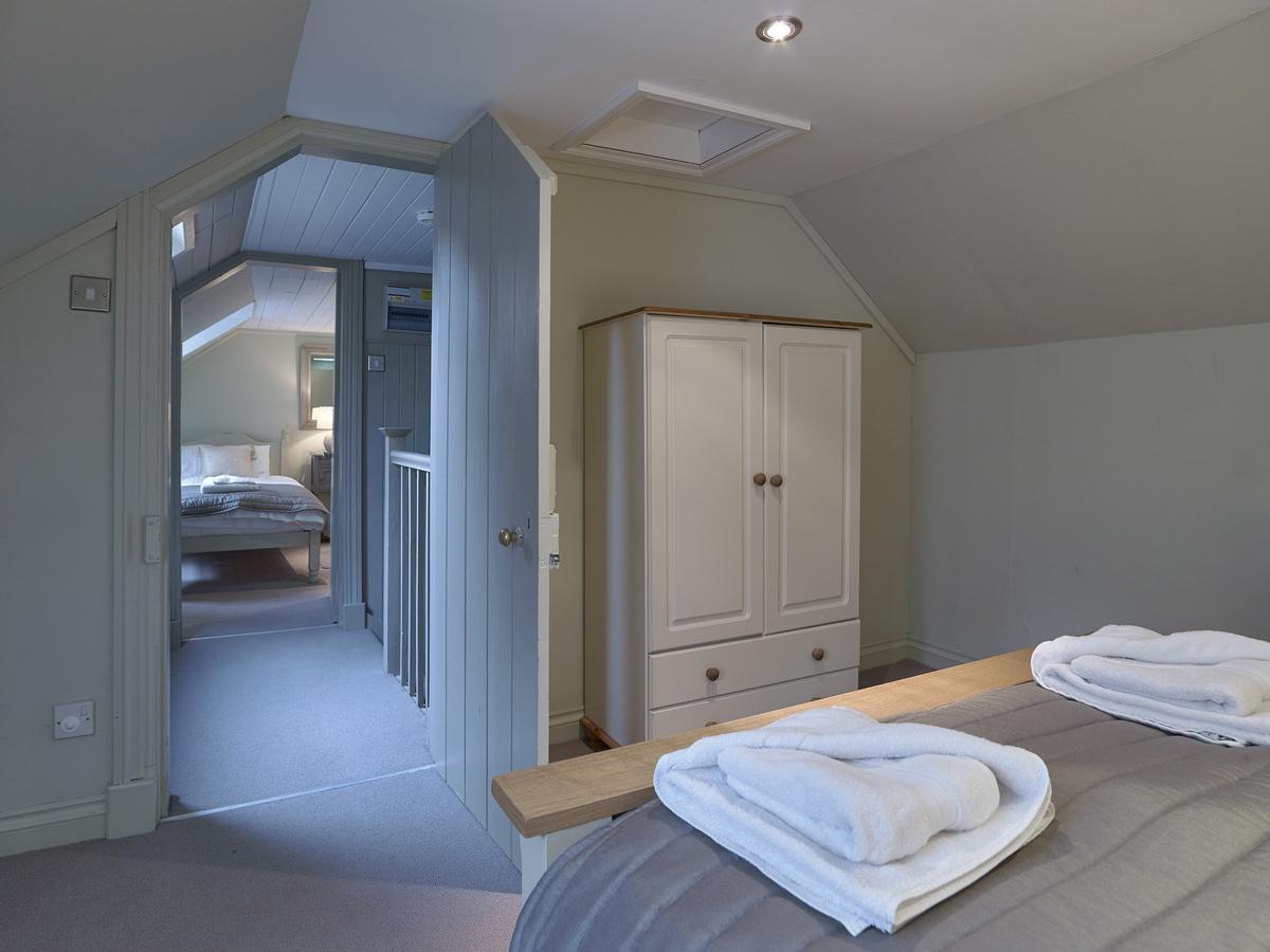 Dunvegan Castle Rose Valley Cottage Εξωτερικό φωτογραφία